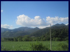 Mountains in Guatemala